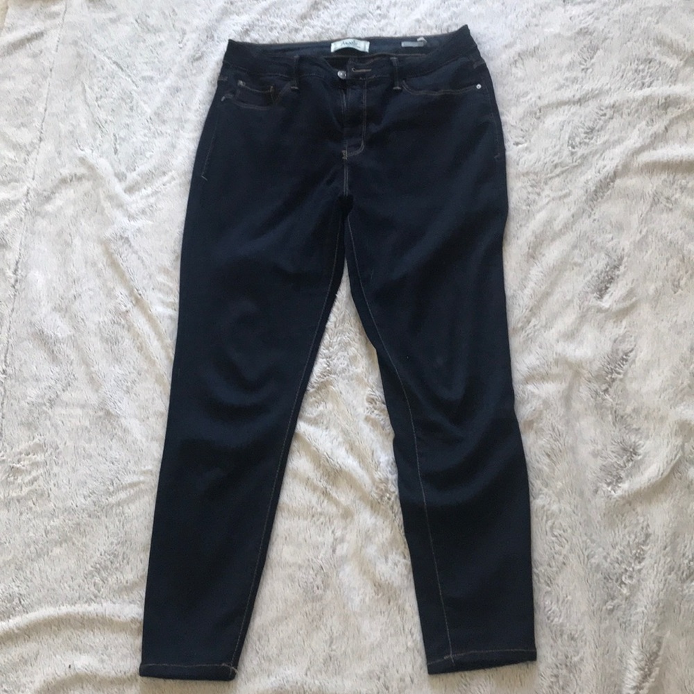 Dark Blue Skinny Jeans